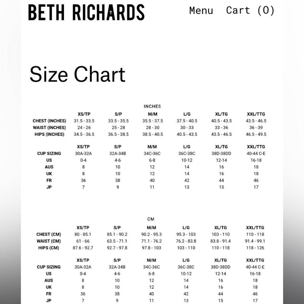 NWT BETH RICHARDS Scrunchie One Piece - Picture 7 of 8